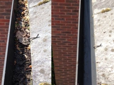 Gutter Cleaning