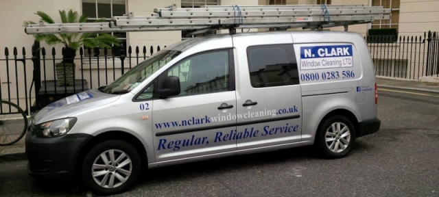 N. Clark Window Cleaning LTD