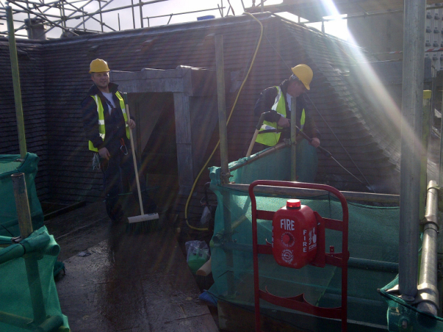 N Clark Window Cleaning Equipment