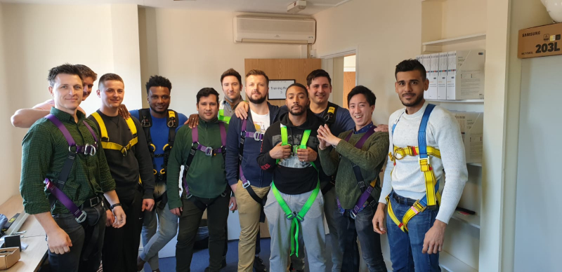 Health and Safety Training